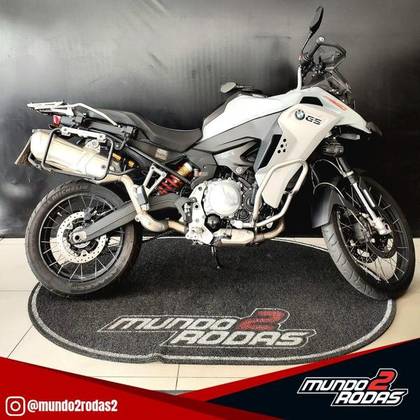 BMW F 850 GS SPORT 